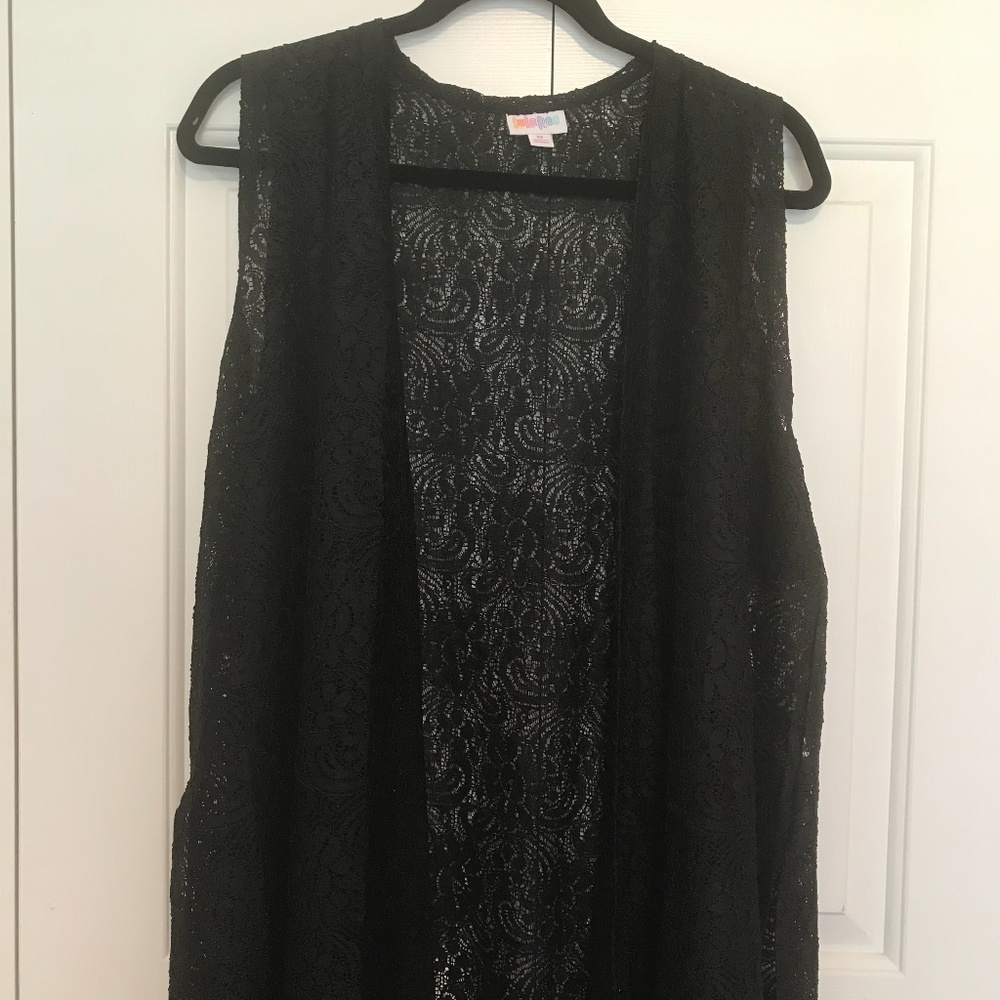 LuLaRoe Joy vest
